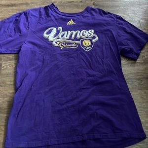 Orlando City T Shirt